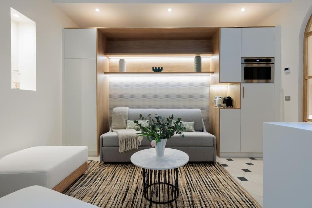 New Luxury And Cozy Apartment - Notre Dame Париж Екстериор снимка