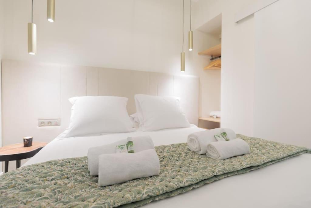 New Luxury And Cozy Apartment - Notre Dame Париж Екстериор снимка